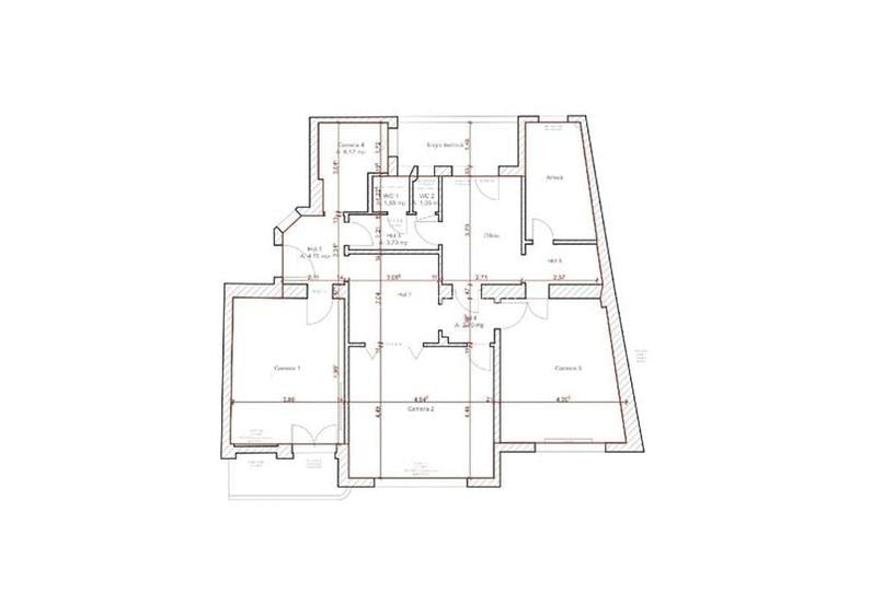 Vanzare apartament 3 camere Ultracentral zona Piata Unirii, Cluj-Napoca - 9