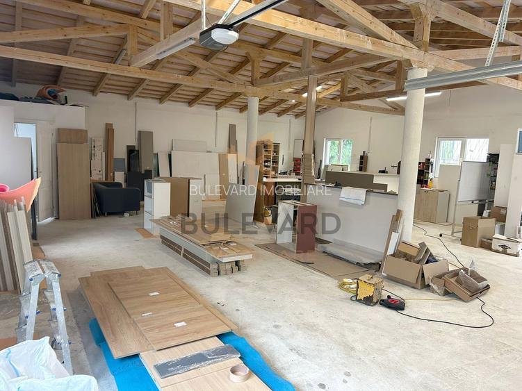 Hala depozitare, productie la 3 km de centrul orasului - 3