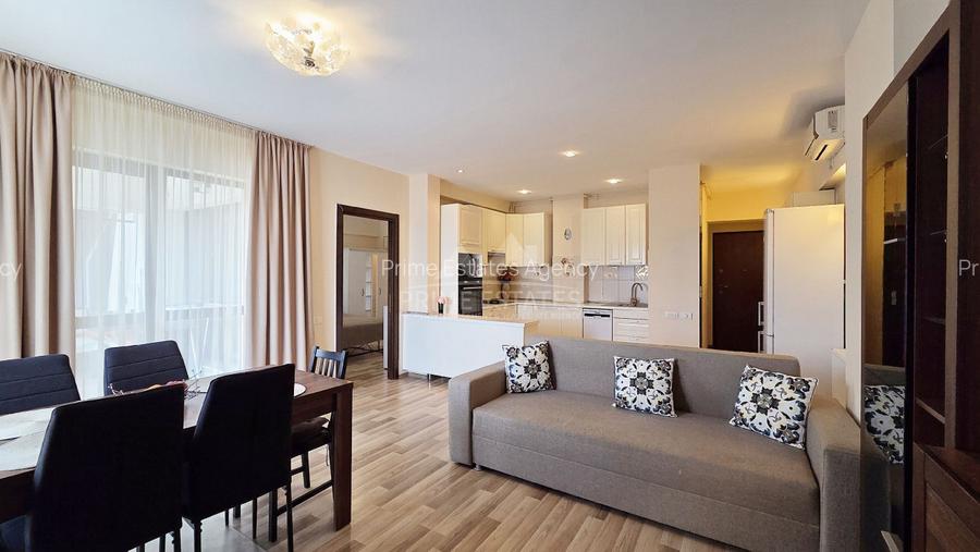 Inchiriere apartament 2 camere parcare subterana Pipera Greea Vista Residence - 6