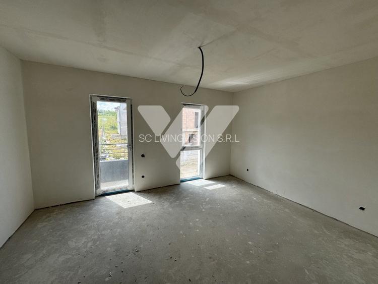 Casa duplex 4 camere cu pivnita si teren 300 mp - Calea Cisnadiei - 9