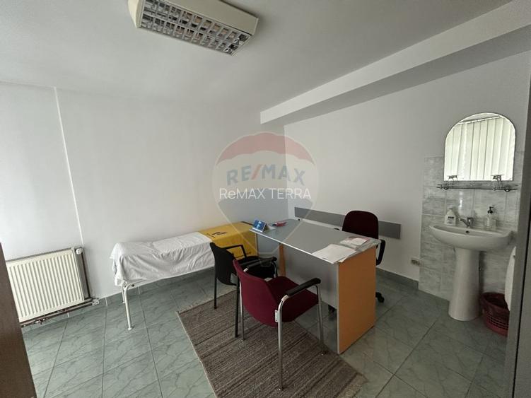 Spațiu comercial CABINET MEDICAL de 70mp de închiriat în zona Central - 2
