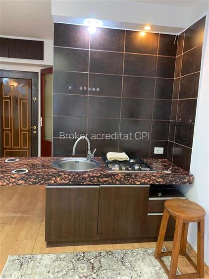 Garsoniera et 1 mobilata, utilata - 2