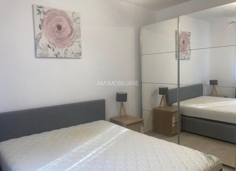 AP. 2 CAMERE BLOC NOU, CENTRALA PROPRIE, MOBILAT MODERN METROU 3 MIN - 4