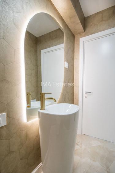 Vilă cu piscină în zona Iancu Nicolae, aproape de British School, complex - 5