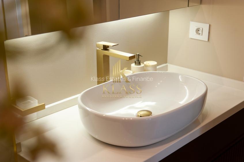 de inchiriat apartament cu 4 camere in zona Baneasa - 17