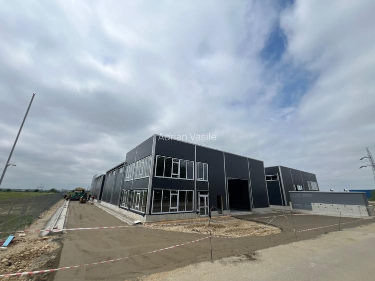 Hala de Inchiriat 600mp - Pallady - Parc Logistic 2026 - 5