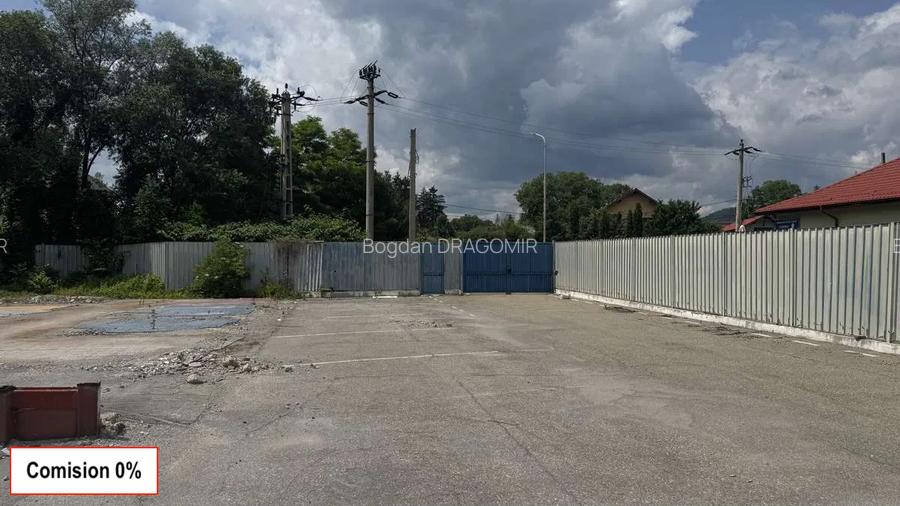 Teren centru comercial Cornu – zonă premium, fără competiție - 3