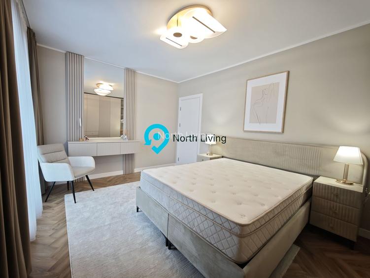 Apartament 3 Camere Elegant | Bloc Nou 2025 | Parcare | Nord - 5