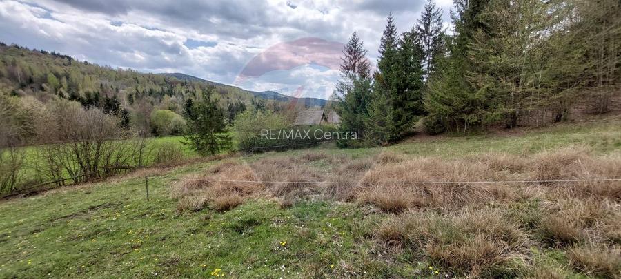 Poienita 2800mp, Covasna, zona hotel Clermont, inconjurat de padure - 12