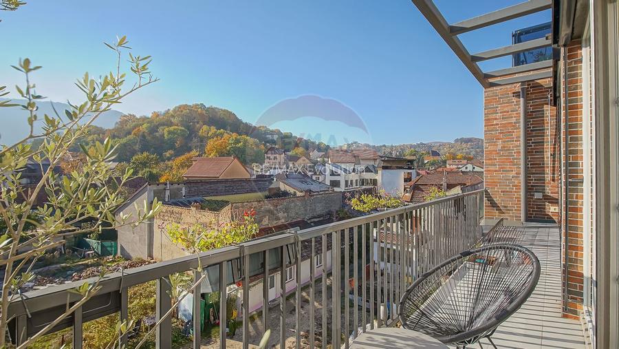 Stil de viață în Penthouse de lux la SHILLER Residence Brașov - 36