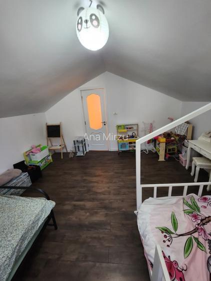🏡 Casă complet mobilată + garaj full utilat -  P+M | Bragadiru - 10