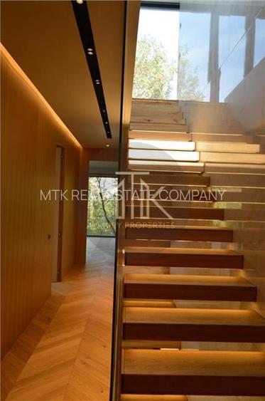 Exclusiv | Vila cu piscina lux -Baneasa I 5 Locuri de parcare - 15