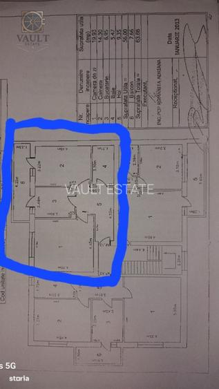 Apartament 2 camere mobilat/utilat 72mp Bragadiru - 10