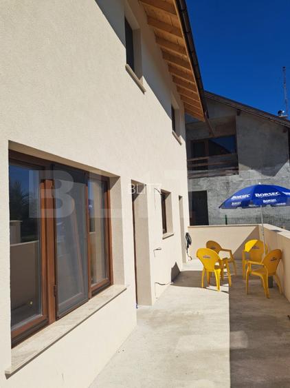 Casa  individuala de vanzare in Bod - 2