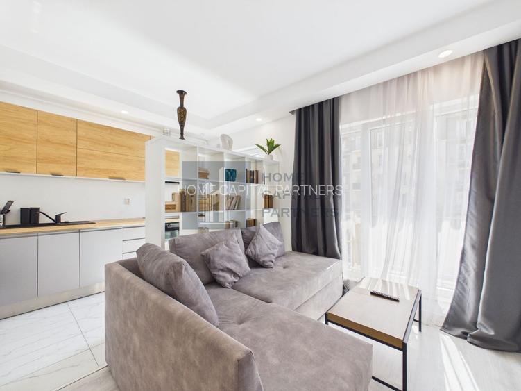 Apartament 3 camere, 2 băi – Cosmopolis, 67 mp utili + loc de - 6