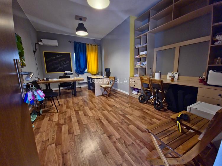 Faleză Nord  Clădire birouri cu 25+ încăperi  Afacere la cheie complet închiriat - 33