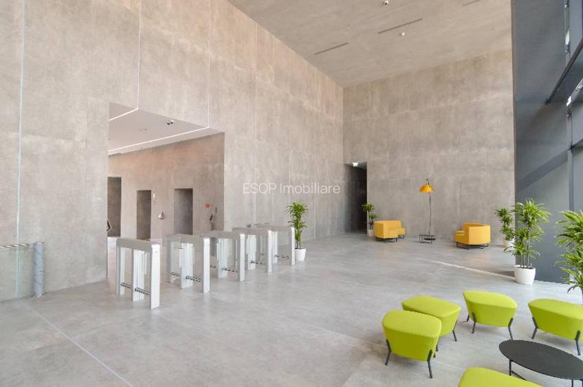 Sema Parc cladirea Oslo FlexiSpace, Grozavesti, 200 - 364 mp  0% comision! - 3