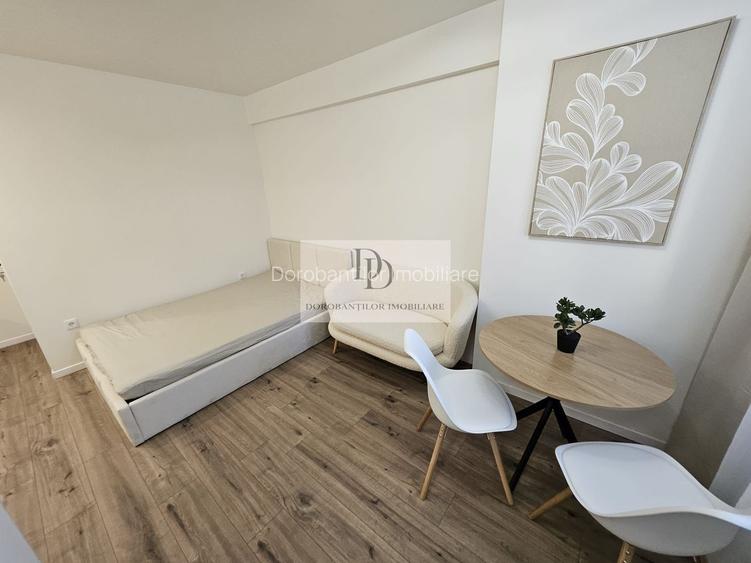 Studio modern în zona Centrală | Investiție ideală | Horea - 6