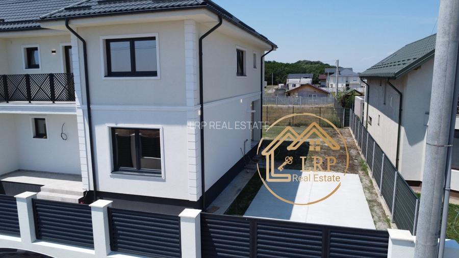 Dascalu-Vila 5 camere, 3 bai, 2 terase, 400mp teren - 25