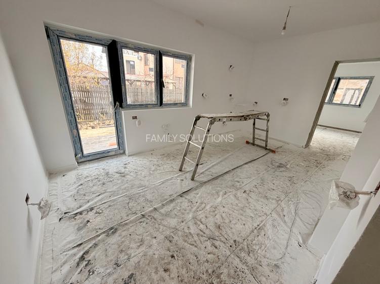 Casa individuala P+1+Pod. 5 cam. Util 160mp. Teren 390mp - 13