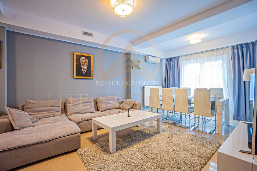 Apartament PREMIUM cu 3 camere | Mamaia Nord | 125 mp utili - 2