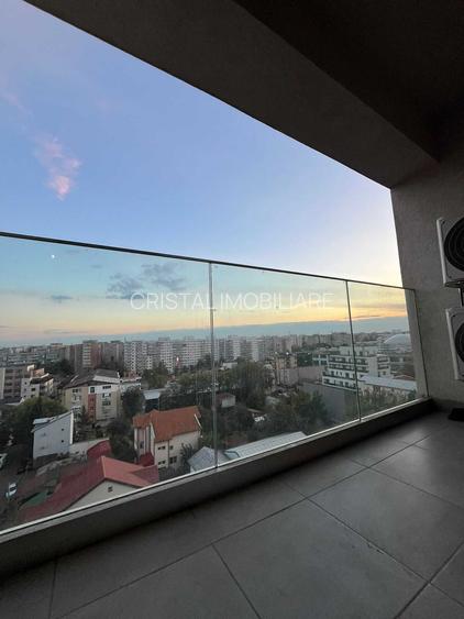 Apartament 2 camere de inchiriat,  mobilat, complex Exigent Plaza - 7