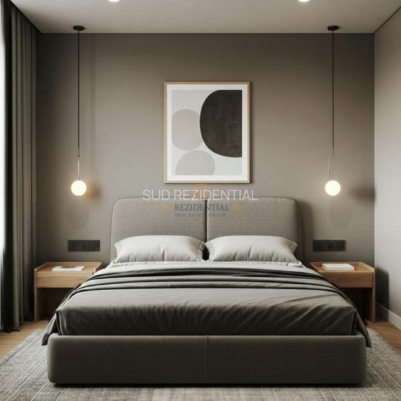 Zona Parc Tudor Arghezi - Apartament 4 camere, decomandat, 120 mp - 4