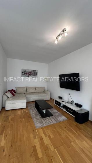 3 camere cu 84 mp de curte | 2 parcari subterane | boxa 8 mp amenajata - 8