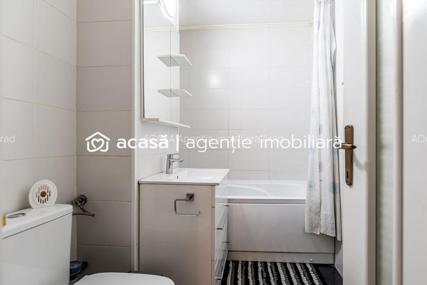 Apartament mobilat pe strada Corneliu Coposu, 0% COMISION - 10