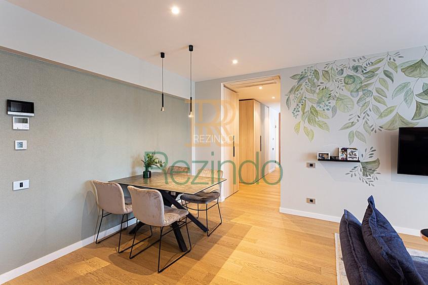 2 camere Superior | 1 Dormitor + Birou/Dressing | Premium - 5