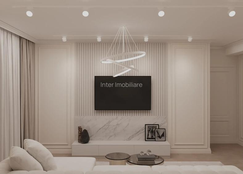 De vanzare apartament nou, 2 camere, decomandat, 62 mp,  Frumoasa, Cod 159127 - 2