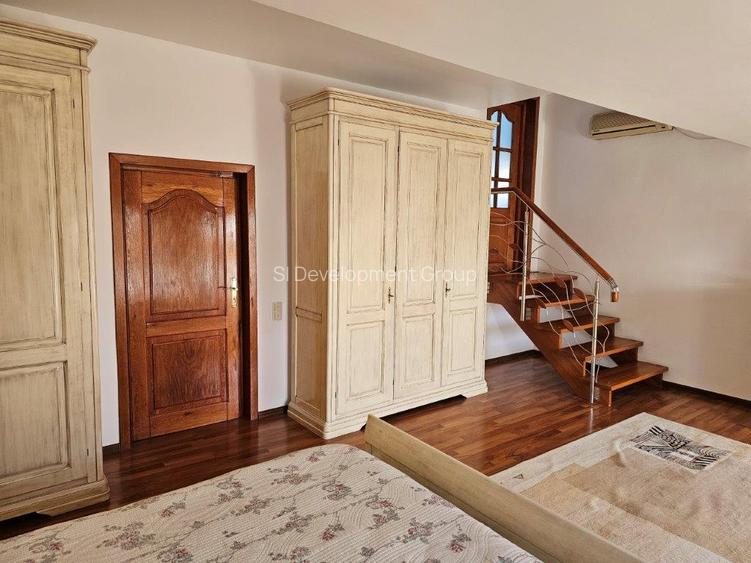 Resedinta de prestigiu |Pipera - Iancu Nicolae | 11 Camere | Piscina - 24