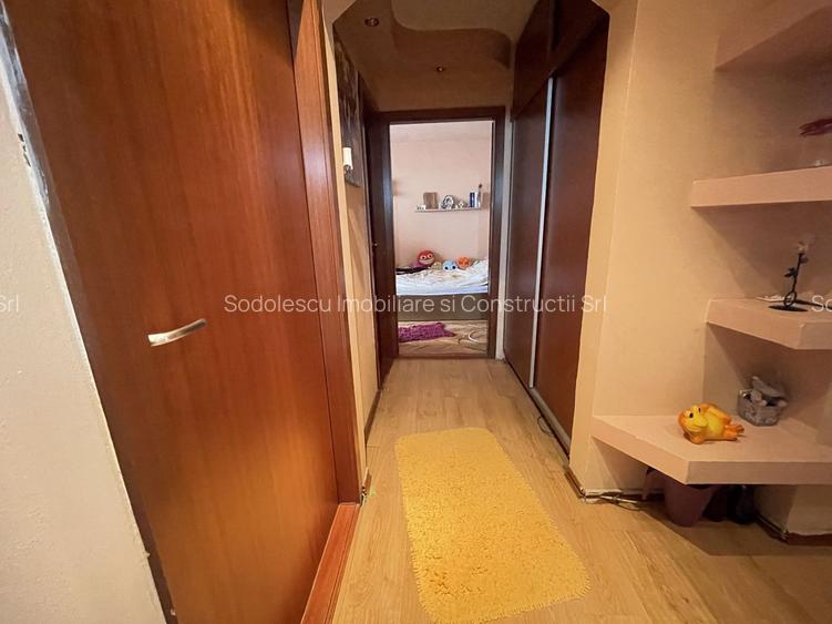 Apartament cu trei camere -zona Matei Basarab - 7