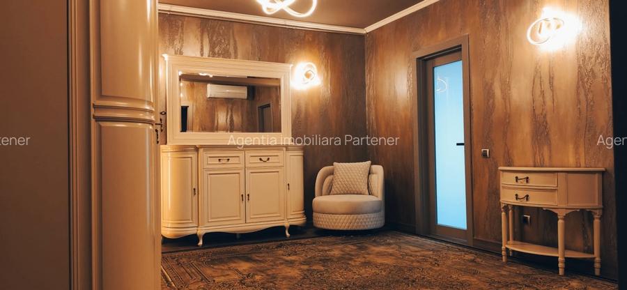 Penthouse Pitesti UltraCentral , mobilat / utilat Premium + Garaj ! - 8