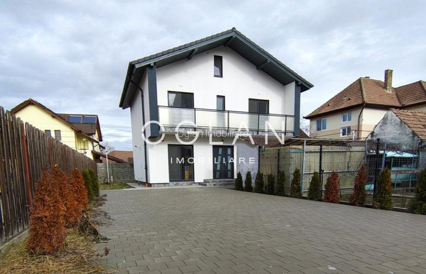 CASA NOUA, INDIVIDUALA, 4 cam. zona Alba Iulia - 12