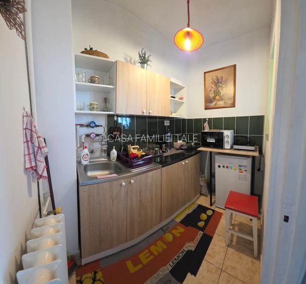 Apartament cochet cu 1 cameră, ideal pentru investiție, în zona Circumvalațiunii - 9