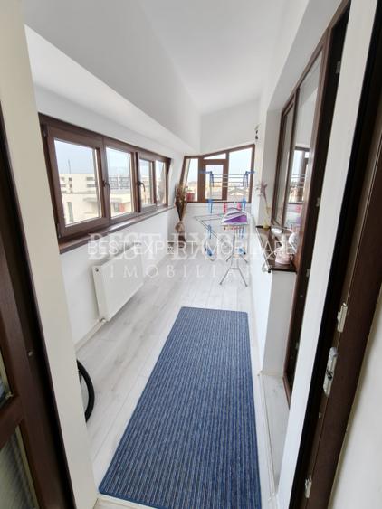 2 Camere Decomandat | Complet mobilat si utilat | Mutare Rapida |Th Pallady - 9