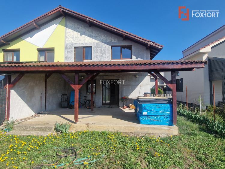 Duplex cu 5 camere, 336 mp teren, Mosnita Veche - 10