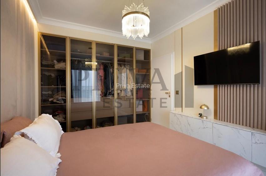 Apartament de lux, 2 camere, complet mobilat, parcare. Torontalului - 7