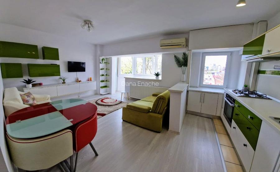 Studio modern de inchiriat zona Mall Vitan - 5