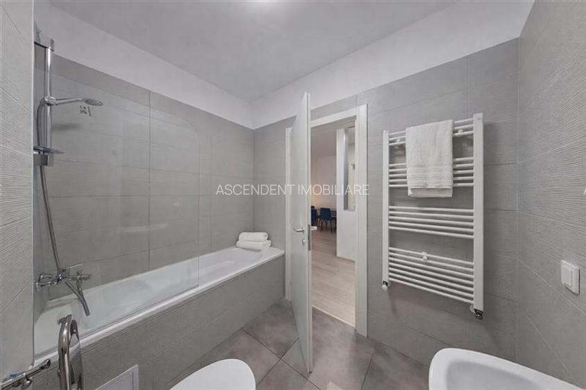 Imobil cochet Dynamic Residence, mobilat si utilat, zona Coresi, Tractorul, Bras - 5