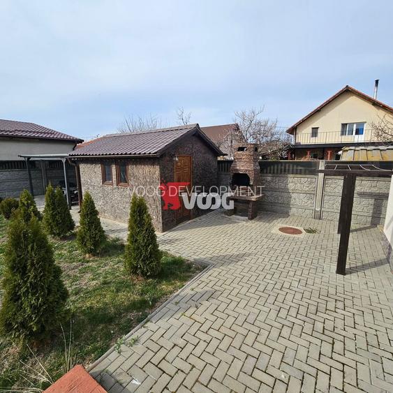 Casă individuală în stil mediteranean- Moșnița Nouă - 4