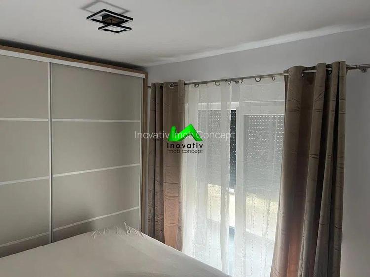 Apartment modern de inchiriat 3 camere Sibiu Doamna Stanca - 4