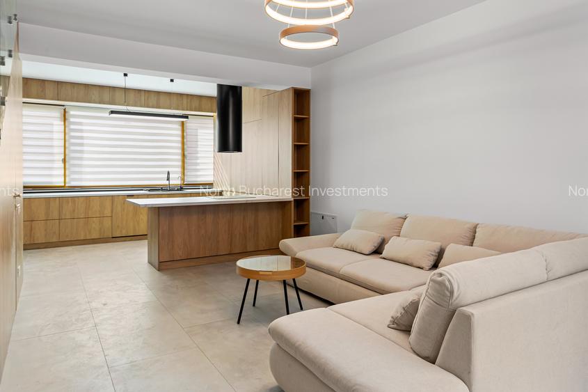 APARTAMENT 4 CAMERE - DOMENII - TERASA SI CURTE 50MP - COMISION 0% - 4