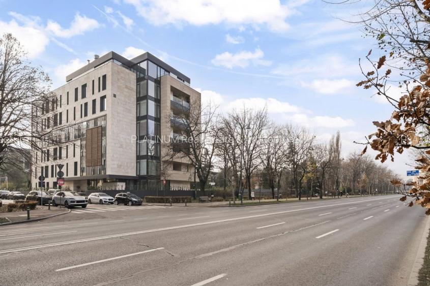 Apartament de inchiriat – 4 camere, vedere directa catre Parcul Kiseleff - 29