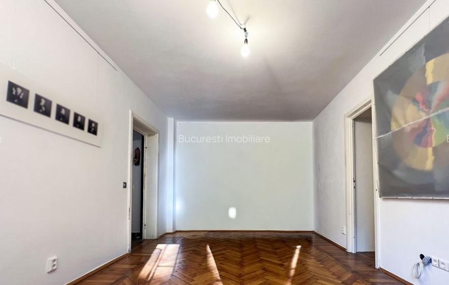 Garsoniera,Barbu Vacarescu,Floreasca,parter/2,Amenajata,centrala,boxa - 2