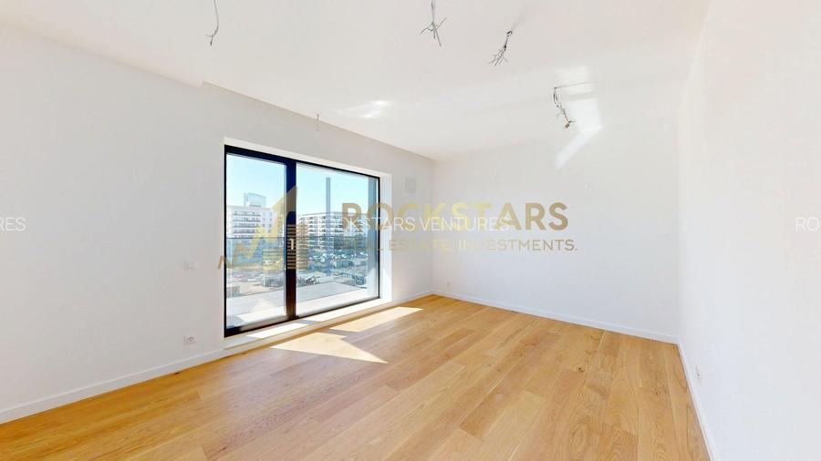 Studio Dublu | 2 camere | Nusco City Park | Etaj 4 - 8