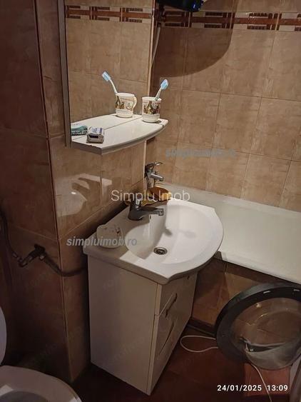 Garsoniera Auchan Vitan - Bloc 1979 - 12