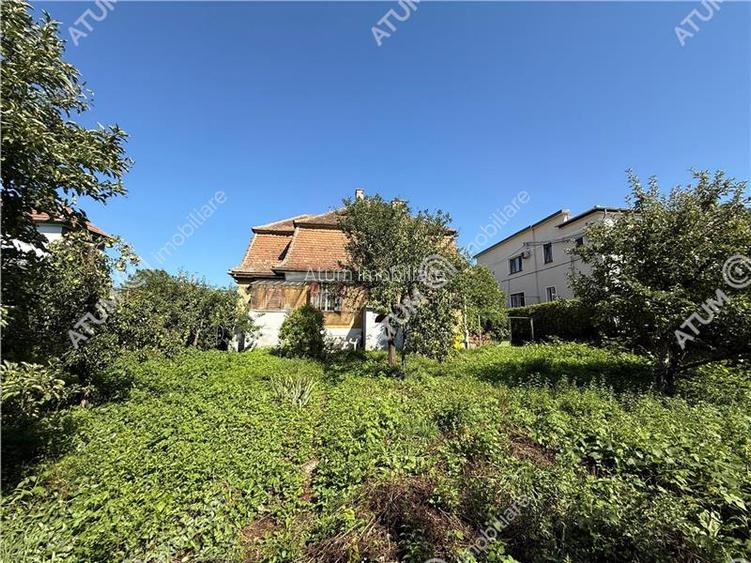 Casa individuala de vanzare in Sibiu 1000 mp teren zona Blv Victoriei - 18