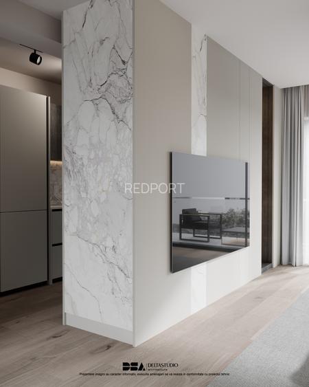 Direct Dezvoltator - Sos. Straulesti - Baneasa - 3 Camere - 3